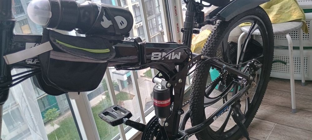 Велосипед подростковый