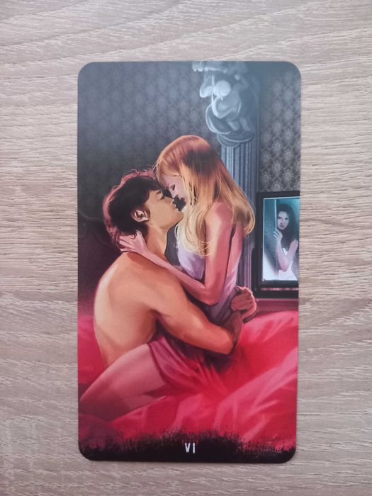 Таро карти Haunted House (на немски език)