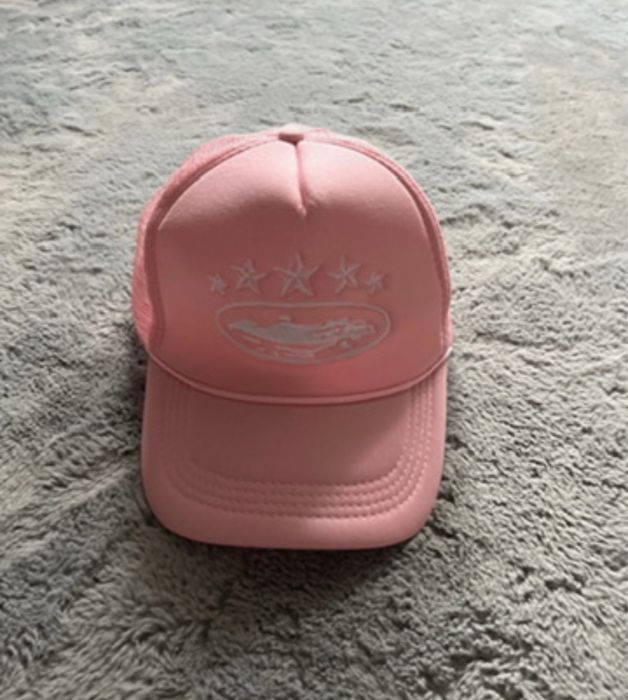 Sapca Roz Corteiz O SIMGURA MARIME