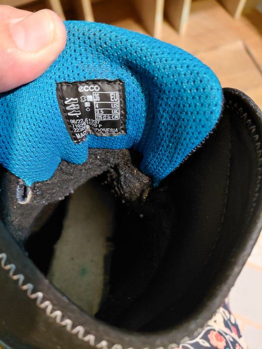 Детские зимние сапоги