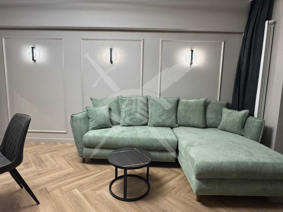 Дава се под наем Двустаен апартамент в София, Красно село - 78 кв.м за 897.6 € - Снимка #4
