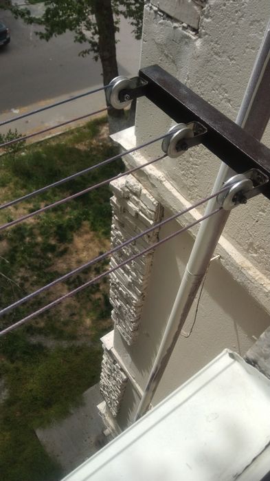 Продам бельевые ролики