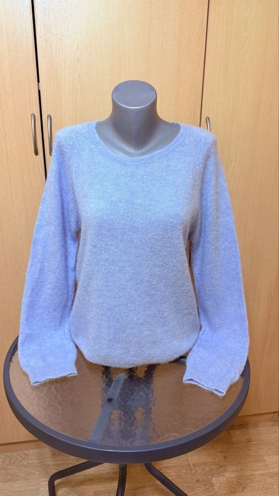 Пуловер Arnie Says, размер XL/L. 55% алпака, 22%вълна