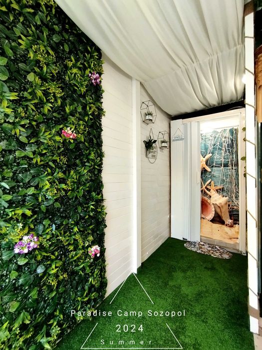 Продавам МОБИЛНА КЪЩА с всички удобства за живеене или бизнес