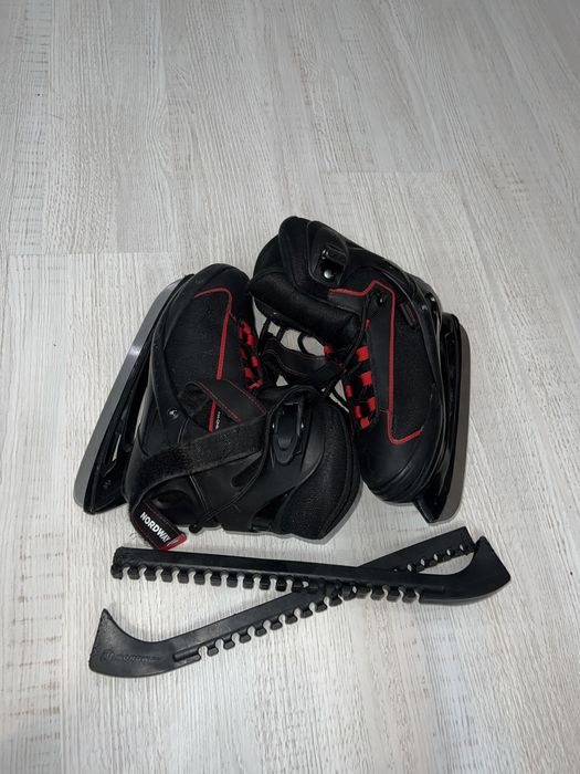 Коньки Nordway!!