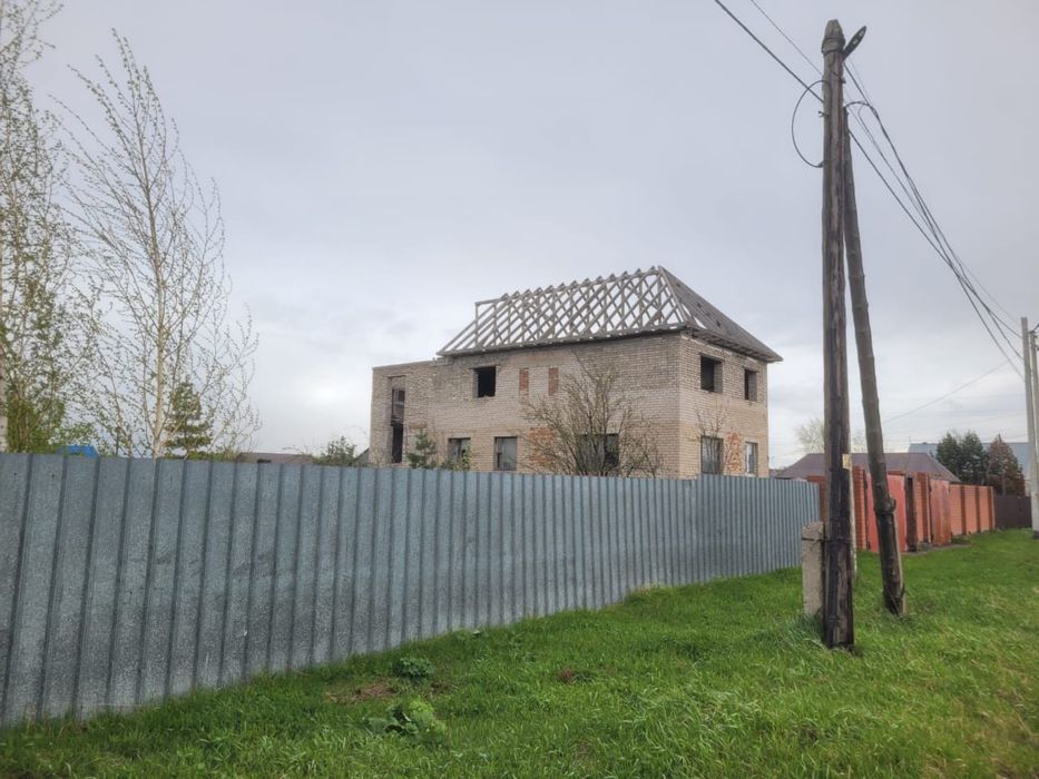 Продам дом в Бишкуле