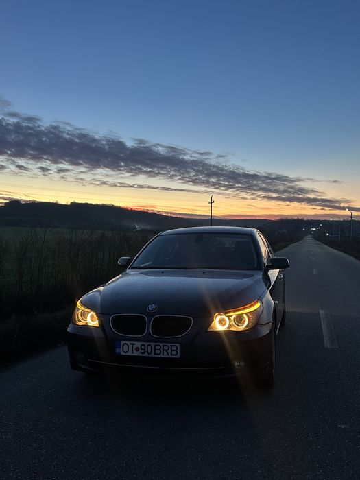 Vând seria 5 e60