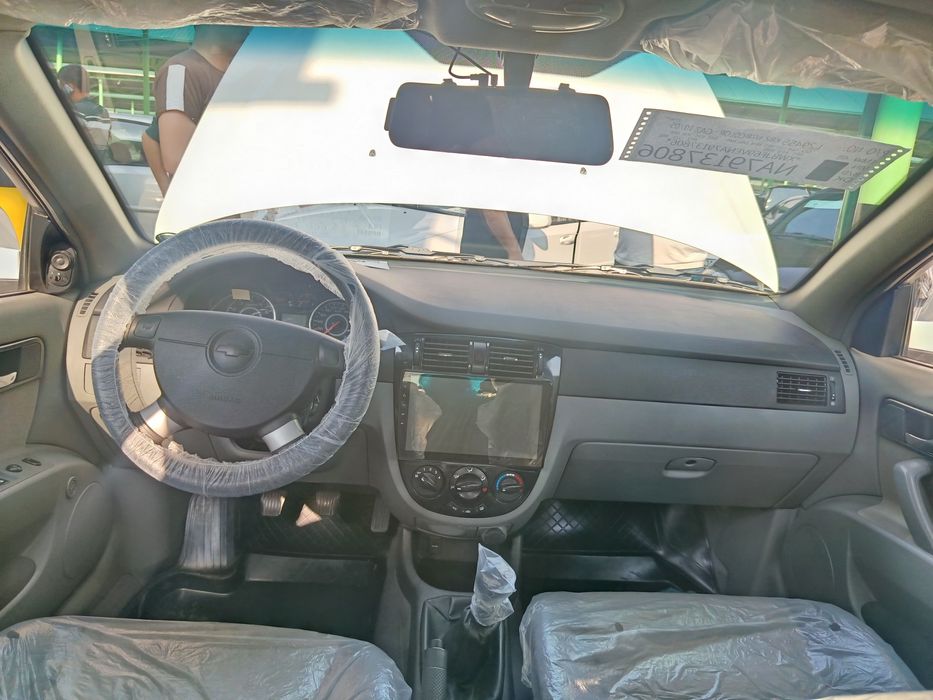 Щевролет Жентра  2023