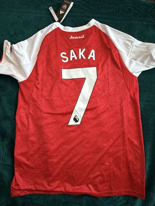 Tricou Arsenal Saka 7