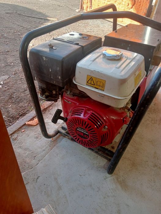 Сварочный генератор MOSA TS 200 /CF