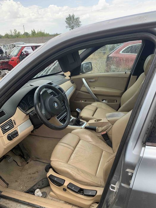 Bmw X3 3.0D/2.0D на части