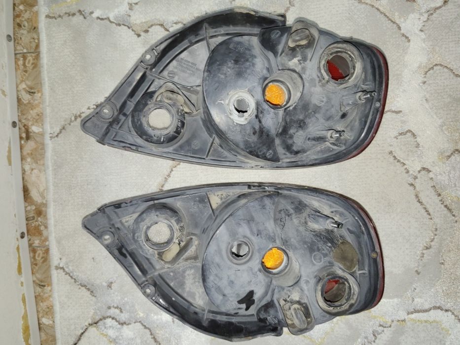 Продам задние фары Матиз