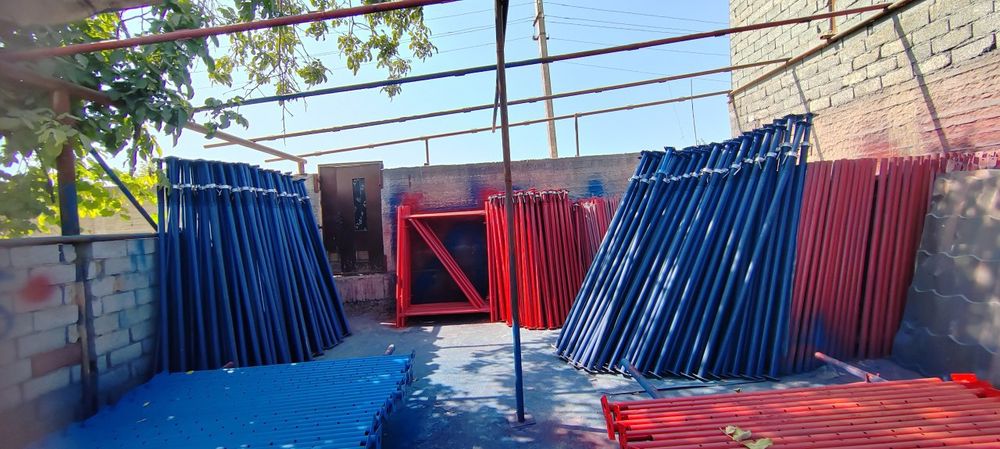 Lesa | Леса | Строительные леса | Stoyka | arenda | sotuv | KK-28