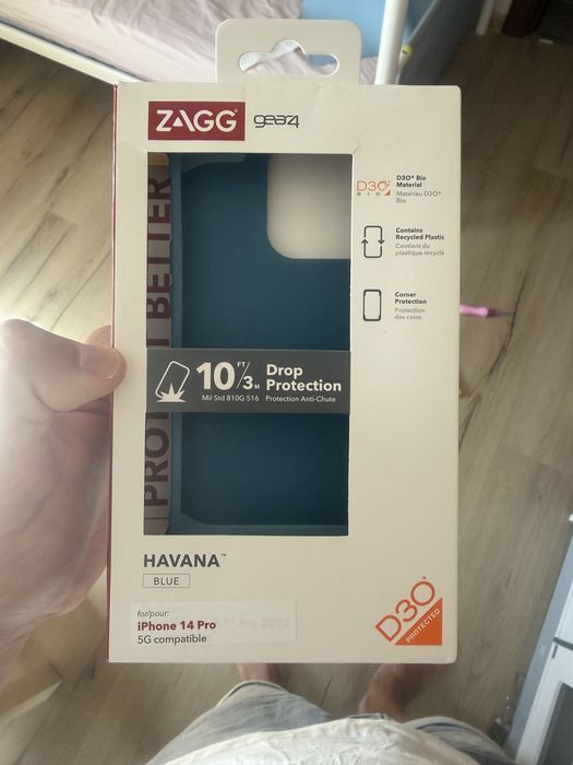 Gear4 iphone 14 pro case , бъмпер, калъф