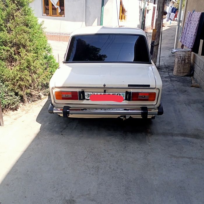 Жигули 2106 _1996