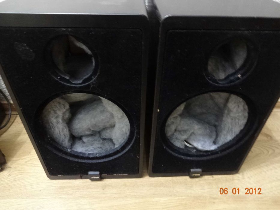 Canton Ergo 32 DC-кутии