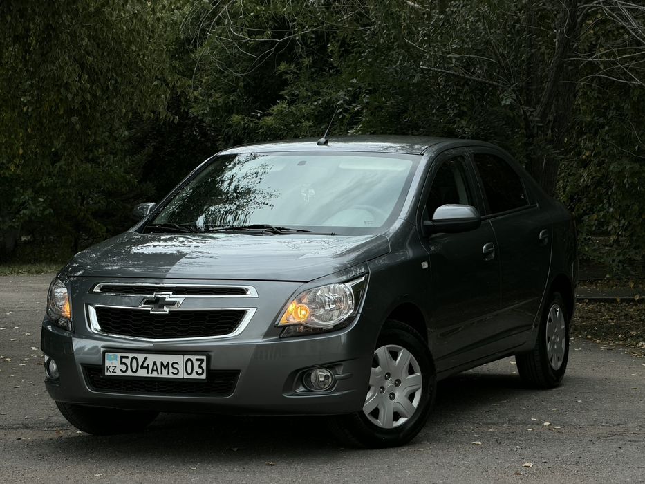 Chevrolet Cobalt 2025 года