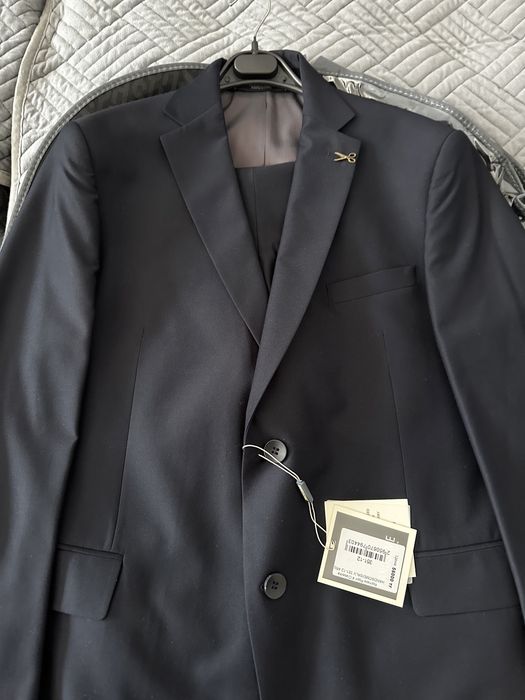 Костюм двойка классика