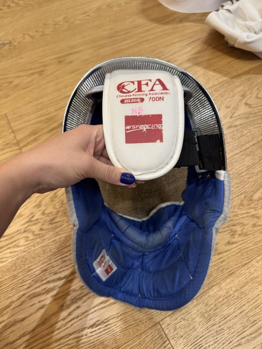 Фехтовальная Маска