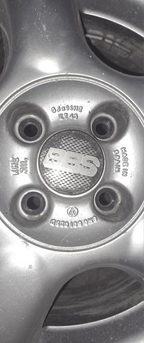 Лети джанти 14 цола