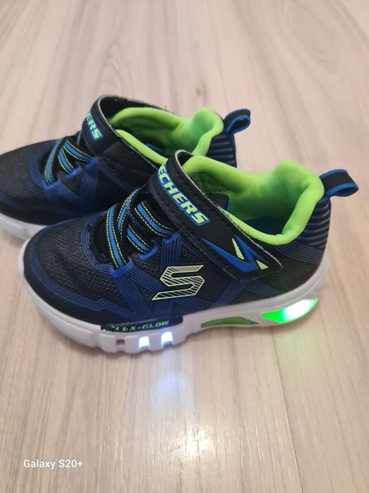 Adidasi Skachers baieti m 23