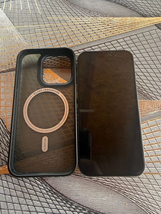 Iphone 15 pro…..