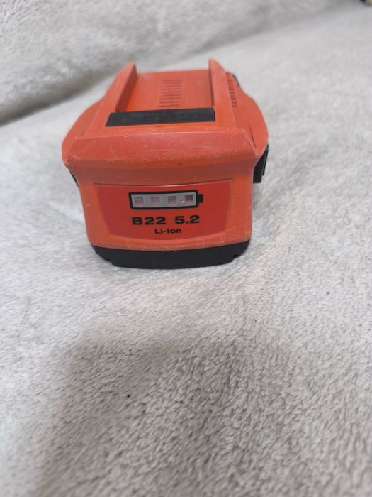 Acumulator Hilti B22 5.2Ah