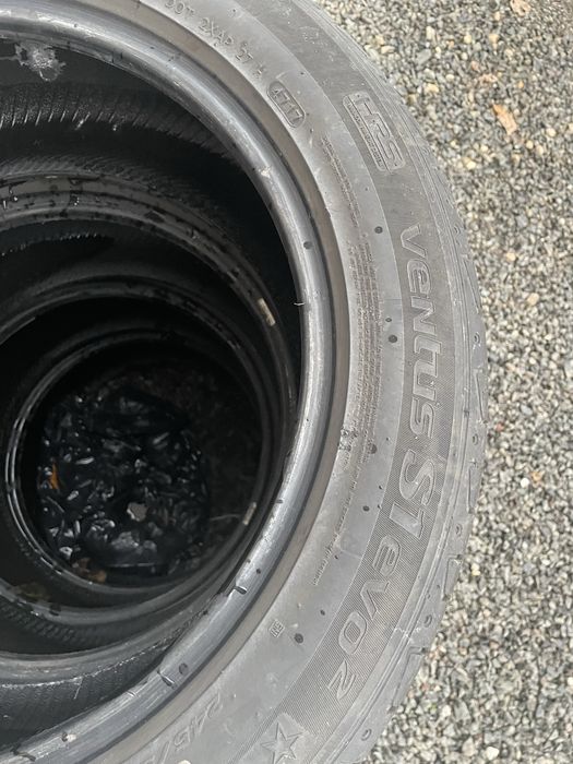 Anvelope vara runflat Hankook 245/50R18