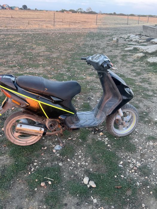 Piaggio NRG Extreme