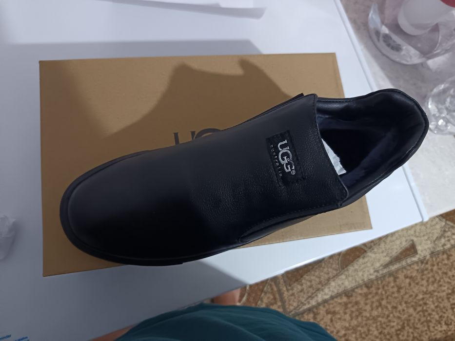 Мужская обувь новая UGG