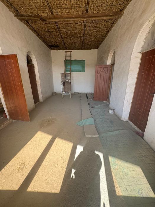 Tramatalogiyada hovli sotiladi