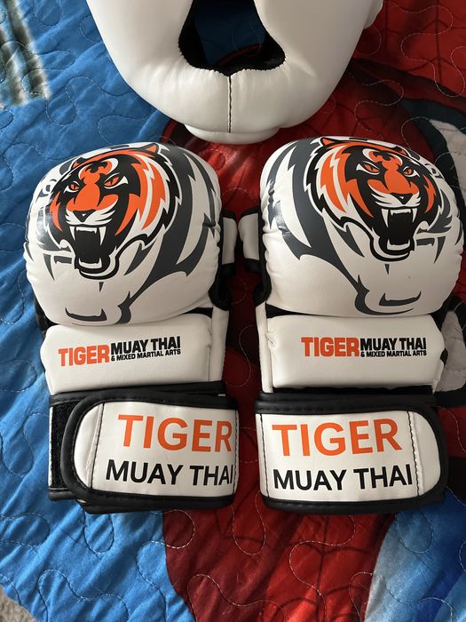 Принадлежности для ММА