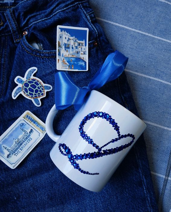 Персонализирани луксозни чашки