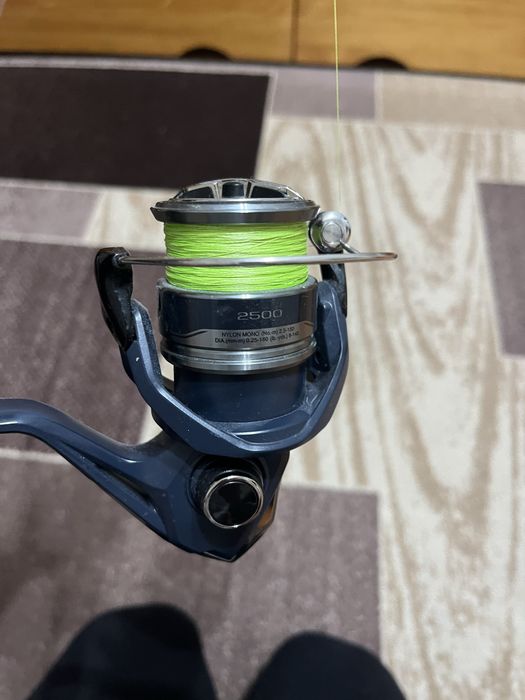 Спиниг комлект shimano