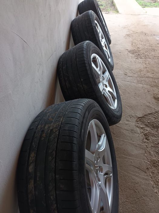 Roti Volkswagen Audi 255 55R18