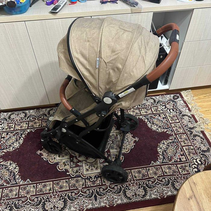 коляска детская чемодан