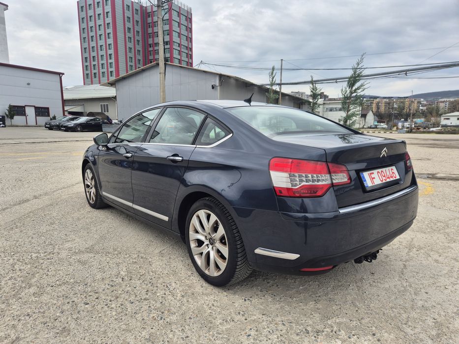 Citroen C5 Exclusive 1.6THP automat