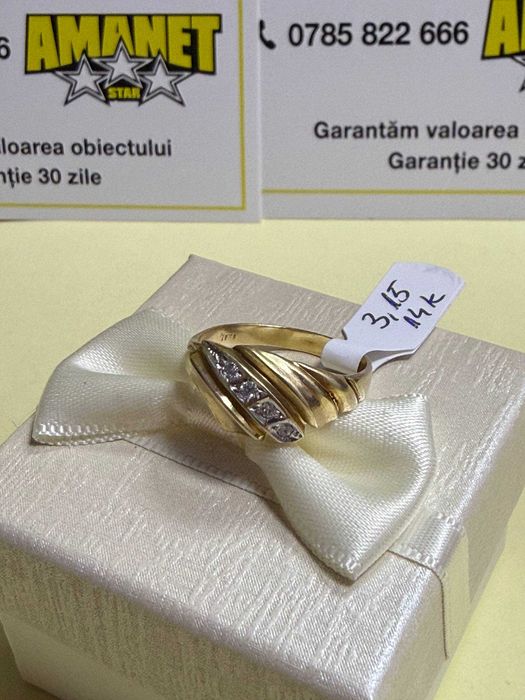 Inel 3.15gr (m3) staramanet