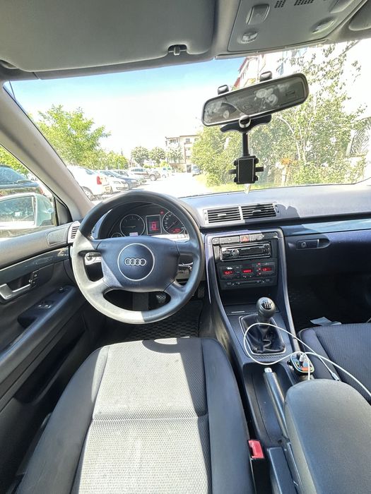 Vand audi a4 b6 1.9 tdi