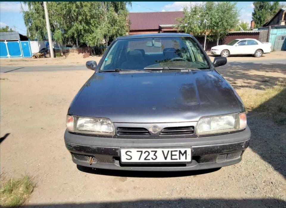 Ниссан примера Sr20