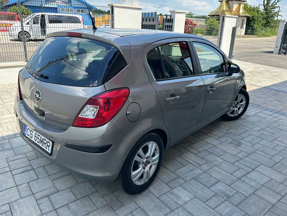 Opel Corsa 1,3 cdti 2011 euro 5 accept variante !