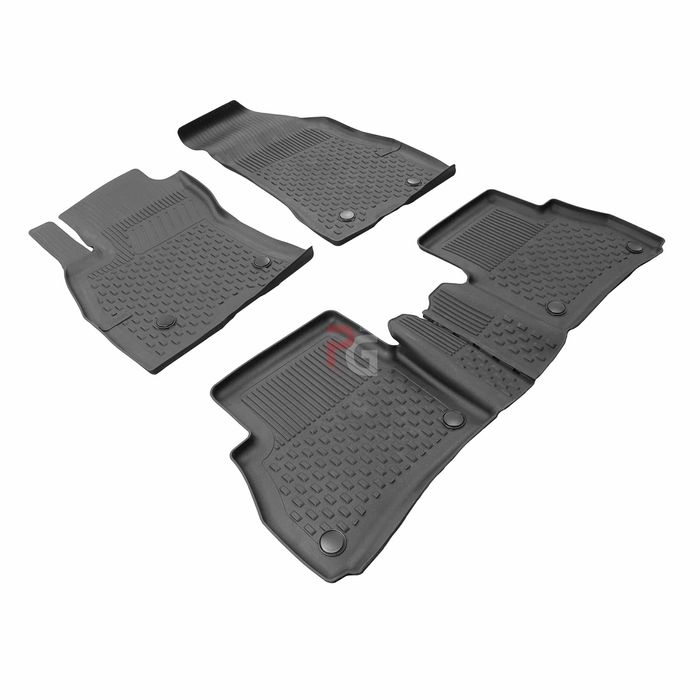 Гумени стелки за Opel Combo D 2011- 2018 / Опел Комбо Д /