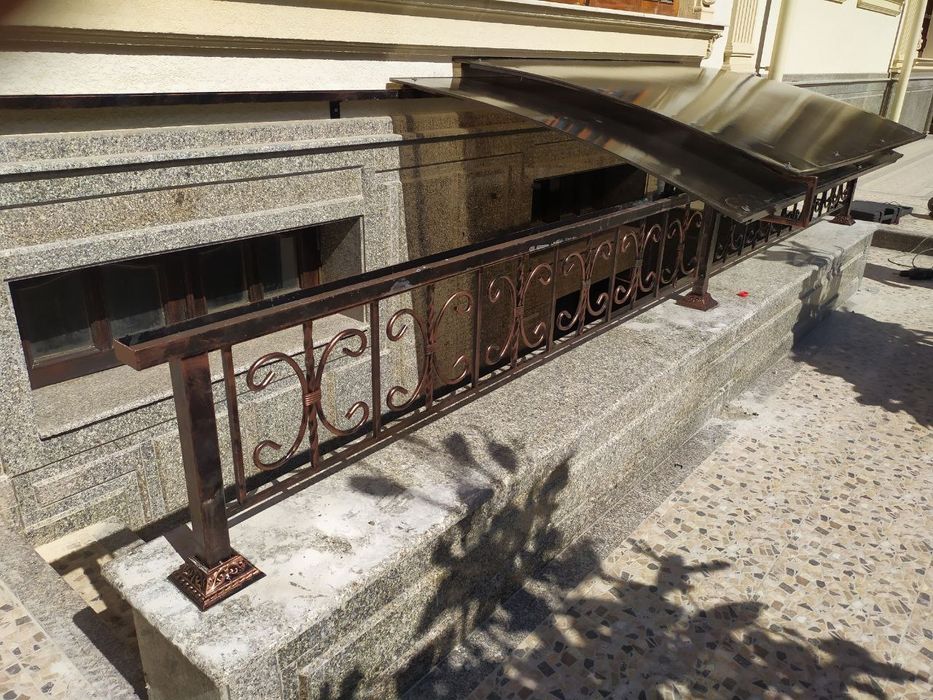 Раздвижной навесы Ochiladigan Naveslar