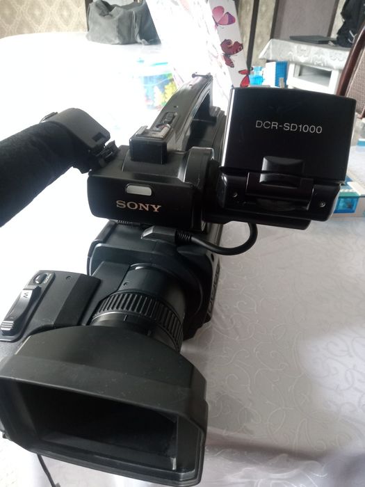 видео камера sony 1000