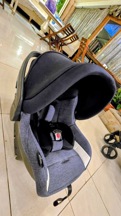 Продавам бебешка/детска количка 3 в 1