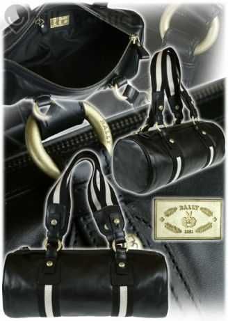 Tod's, Lacoste, Bally,  Timberland - чанти и раници