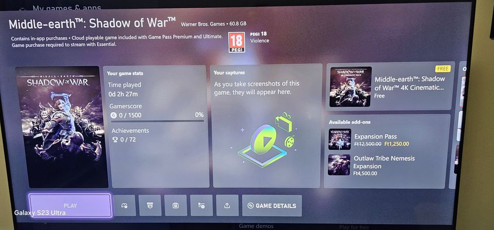 Xbox Series X 1TB - sub 100 ore utilizare - garantie 2026 - ca noua ...
