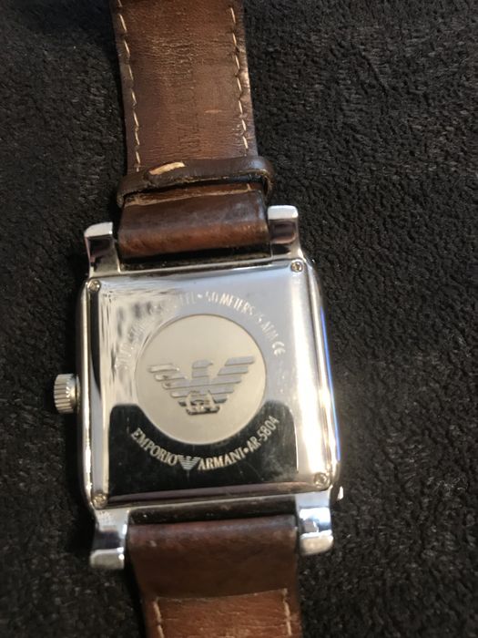Часовник Emporio Armani