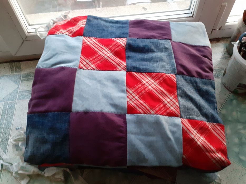 Продам мягкие подушки-сидушки