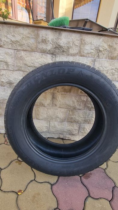Cauciucuri marca Dunlop